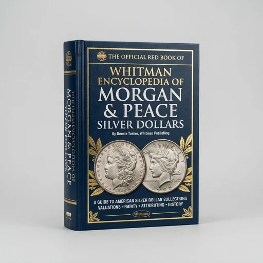 Whitman Encyclopedia of Morgan & Peace Silver Dollars Reference Guide
