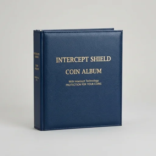 Intercept Shield Coin Album