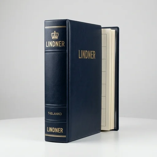 Lindner Stamp Album