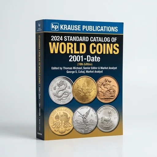 Krause Publications World Coin Price Guide